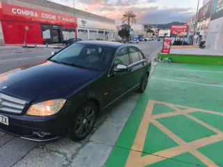 Mercedes-Benz Clase C 2008