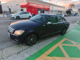 Mercedes-Benz Clase C 2008