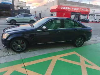 Mercedes-Benz Clase C 2008