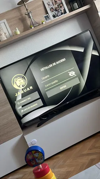 Xiaomi Smart TV 55 Negro/Gris