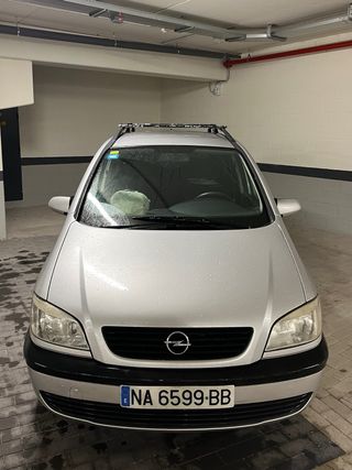 Opel Zafira Confort 7 Plazas