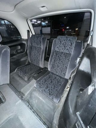 Opel Zafira Confort 7 Plazas