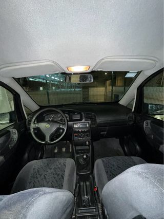 Opel Zafira Confort 7 Plazas