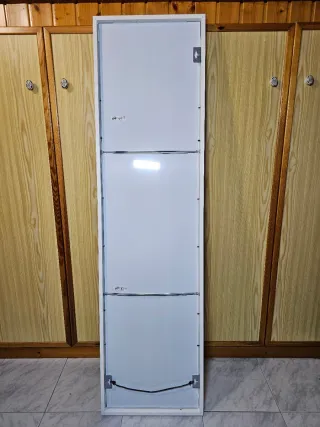 Espejo IKEA NISSEDAL Blanco 40x150