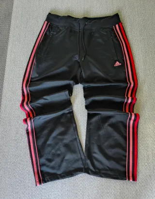 Adidas Originals Women's Track Pants With 3 Stripe
