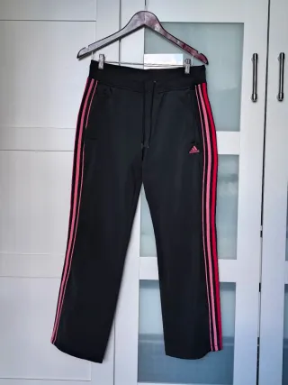 Adidas Originals Women's Track Pants With 3 Stripe