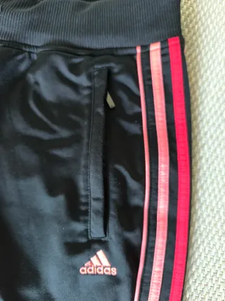 Adidas Originals Women's Track Pants With 3 Stripe