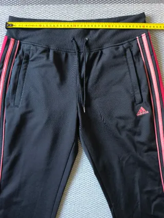 Adidas Originals Women's Track Pants With 3 Stripe