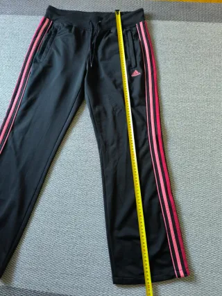 Adidas Originals Women's Track Pants With 3 Stripe