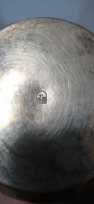 Coppia vasi Art Nouveau Kayserzinn