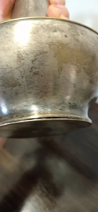 Coppia vasi Art Nouveau Kayserzinn