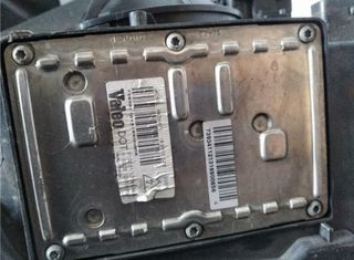 8200163323 faro izquierdo renault laguna ii 20877