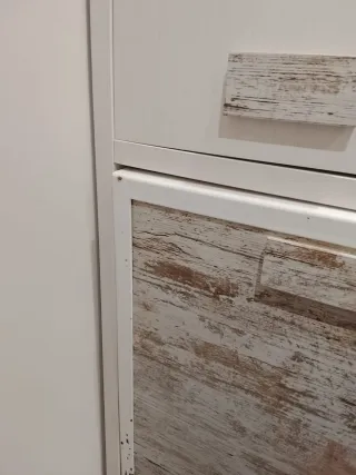 Armario Cama Abatible Horizontal 90 y escritorio