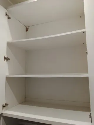 Armario Cama Abatible Horizontal 90 y escritorio