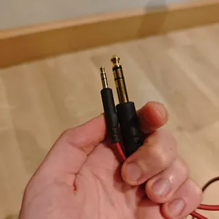 Cascos OneOdio Profesionales Negro/Plata