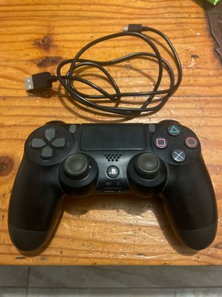 Mando PlayStation 4 (PS4) Negro