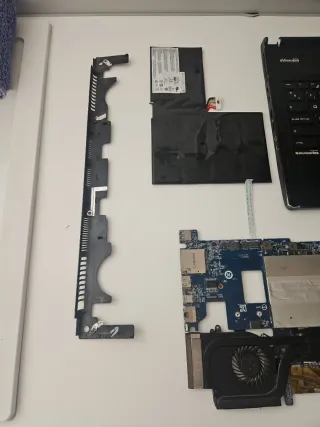 Portátil MSI GS60 6QE