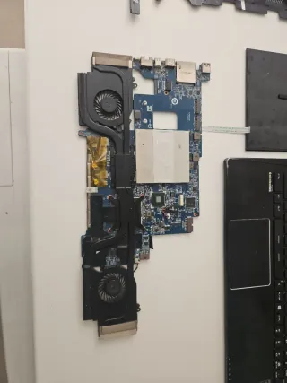 Portátil MSI GS60 6QE