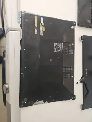 Portátil MSI GS60 6QE