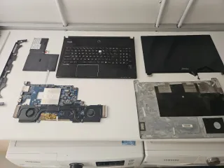 Portátil MSI GS60 6QE