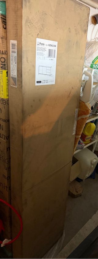 Aparador nuevo embalado Forés Brooklyn