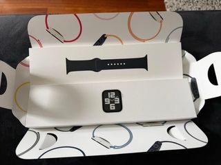 Apple Watch SE 2da Gen Gris/Plata