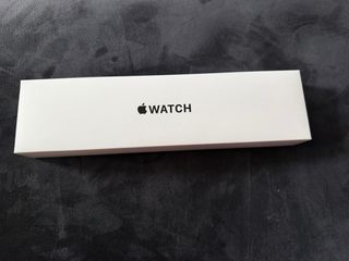 Apple Watch SE 2da Gen Gris/Plata