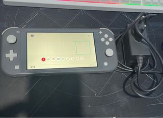 Nintendo Switch Lite Grigio