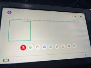 Nintendo Switch Lite Grigio