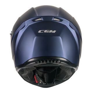 Casco Integral CGM 333 Azul Satinado