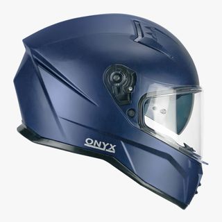 Casco Integral CGM 333 Azul Satinado