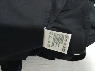 Camisa Escada Negra Talla M