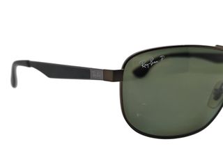 GAFAS RAYBAN RB3528 POLARIZED CRISTAL VERDE + FUNDA