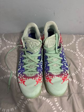 Zapatillas Baloncesto Jordan Zion 3 Multicolor