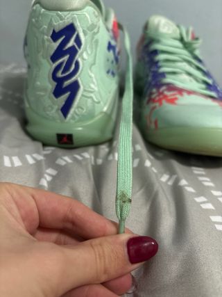 Zapatillas Baloncesto Jordan Zion 3 Multicolor