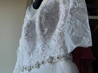 Vestido de Novia Blanco