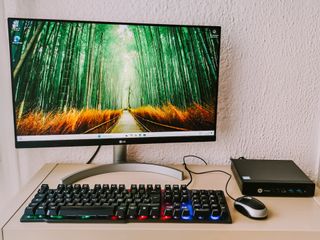 HP ProDesk 600 G2 Mini PC