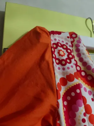 Traje Flamenca Hecho a Mano Talla XXS