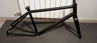 Kit cuadro gravel BC Flint