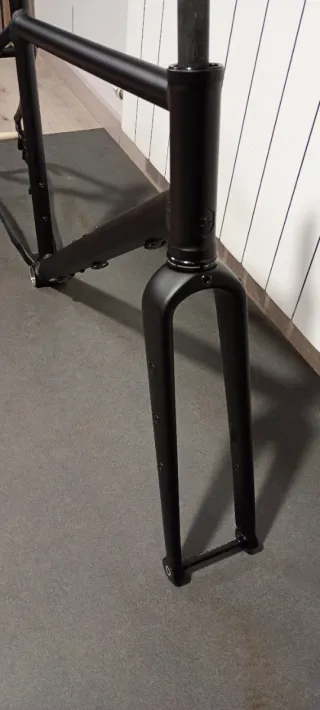 Kit cuadro gravel BC Flint