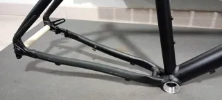 Kit cuadro gravel BC Flint