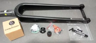 Kit cuadro gravel BC Flint