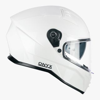 Casco Integral CGM 333 Onyx Blanco Brillo
