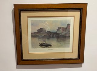 Conjunto de 2 cuadros decorativos