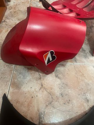 Despiece Honda Dylan