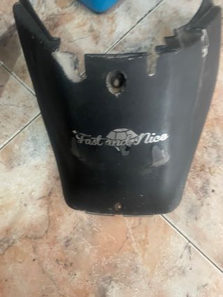 Despiece Honda Dylan