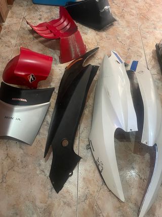 Despiece Honda Dylan