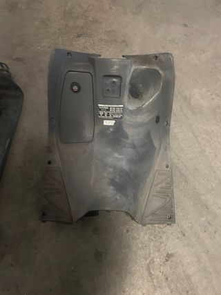 Despiece Honda Dylan