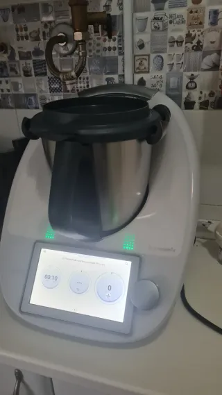 Thermomix TM6 en muy buen estado