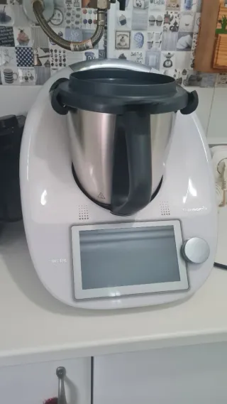 Thermomix TM6 en muy buen estado